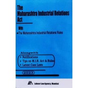 Labour Law Agency's The Maharashtra Industrial Relations Act, 1946 Bare Act 2023